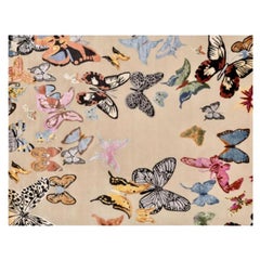 Tapis MADAMA BUTTERFLY 400 d'Illulian