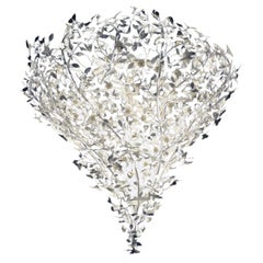 Madame Butterfly Chandelier 24 lights