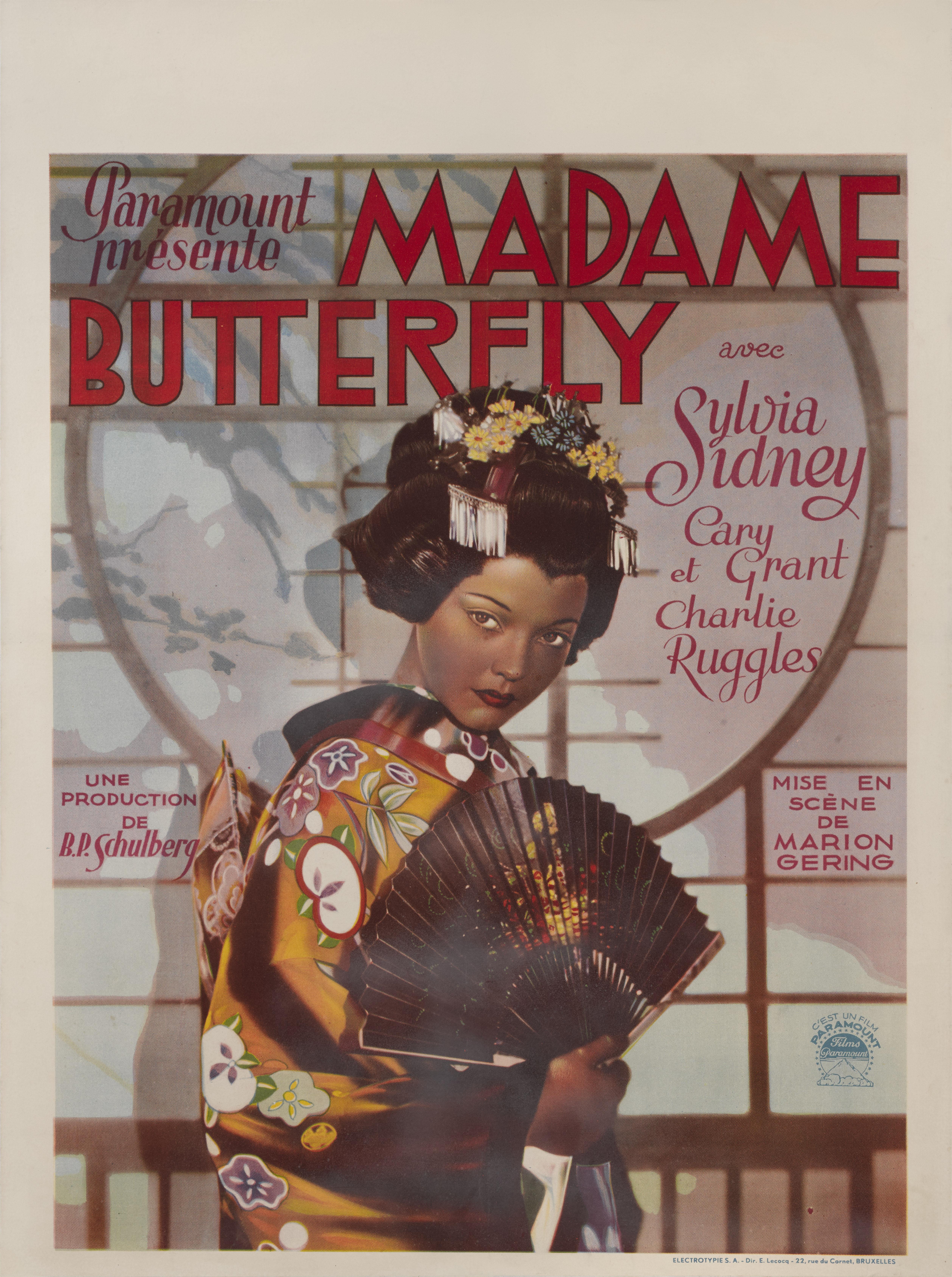 madama butterfly movie
