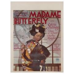 Madame Butterfly