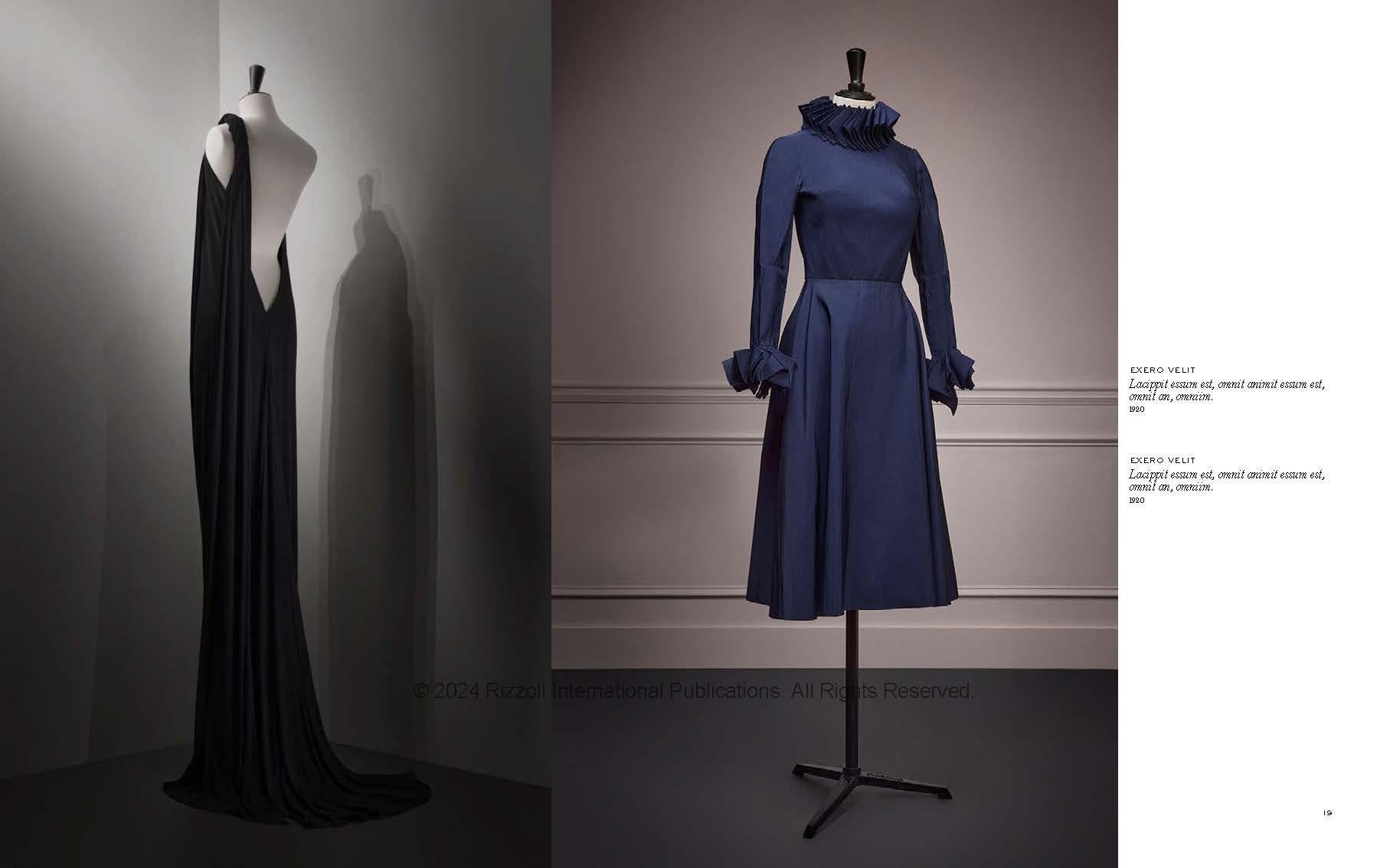 Madame Grès : Couture Paris Neuf - En vente à New York, NY