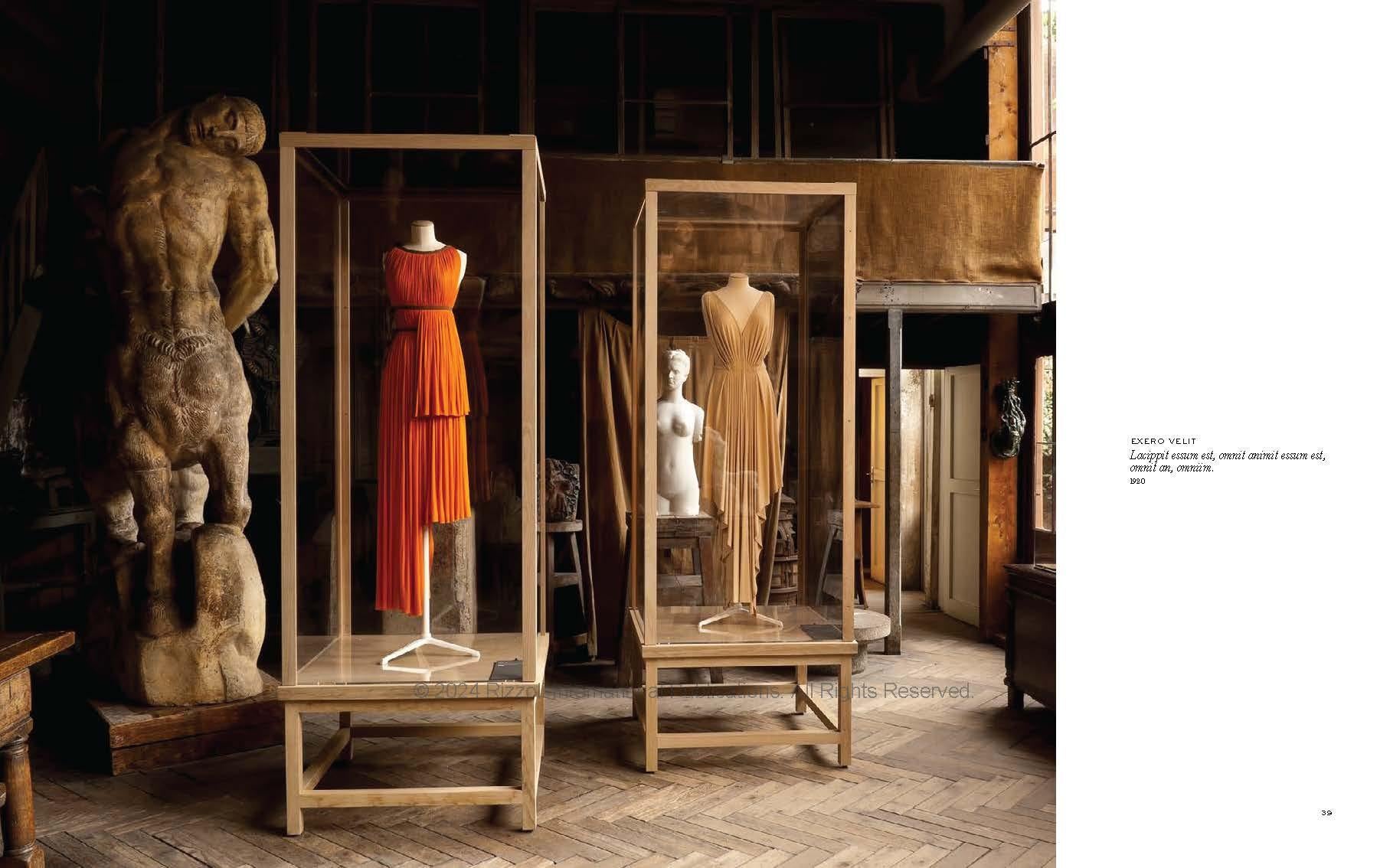 XXIe siècle et contemporain Madame Grès : Couture Paris en vente