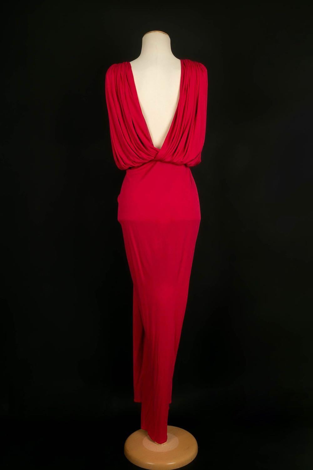 Madame Grès Dress For Sale 5