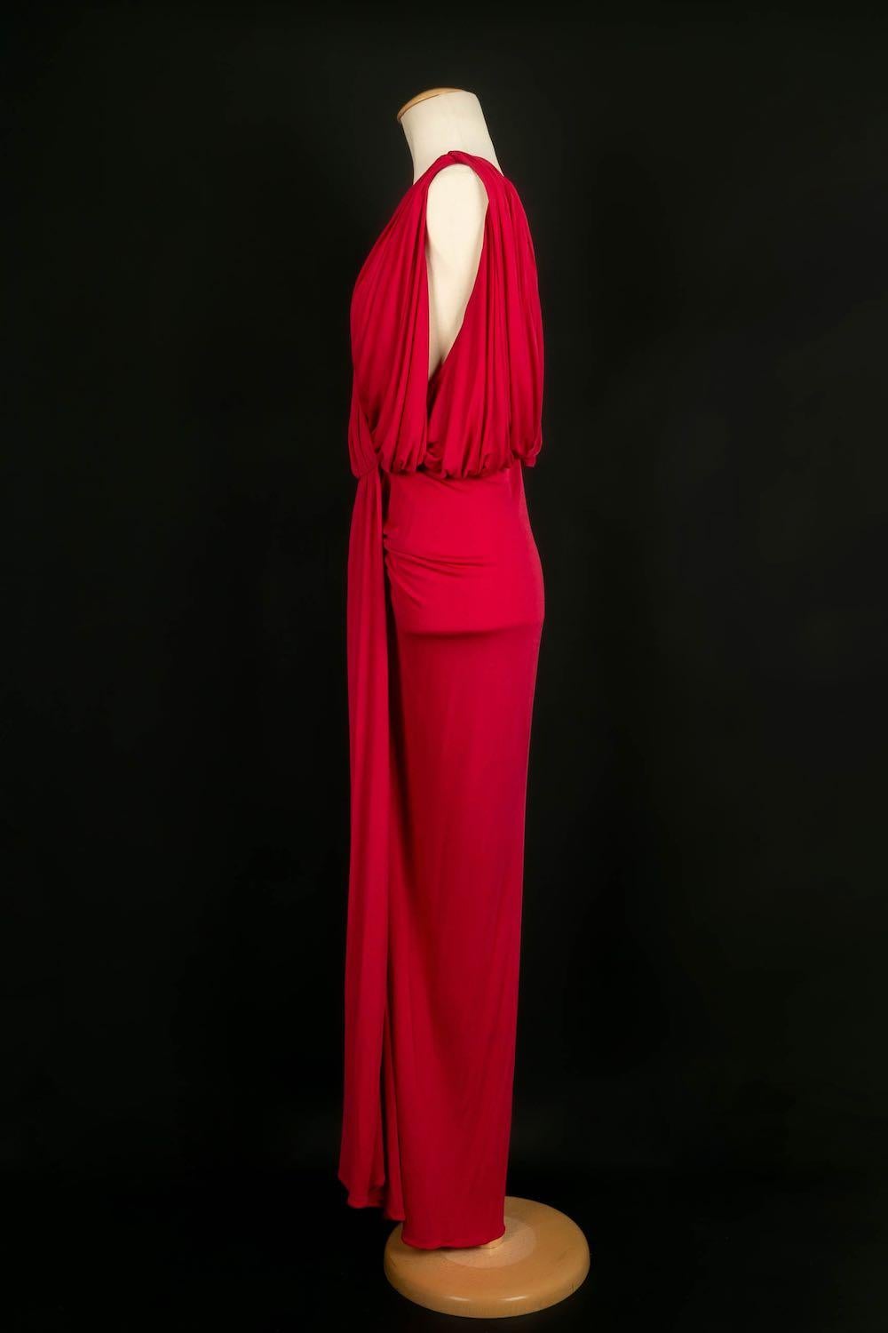 Madame Grès Dress For Sale 6