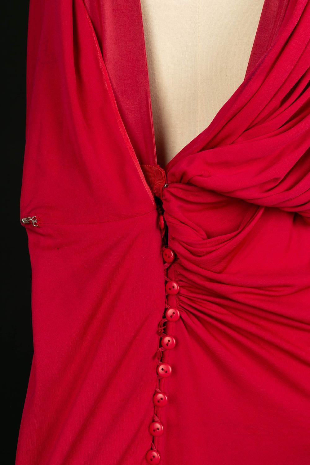 Madame Grès Dress For Sale 1