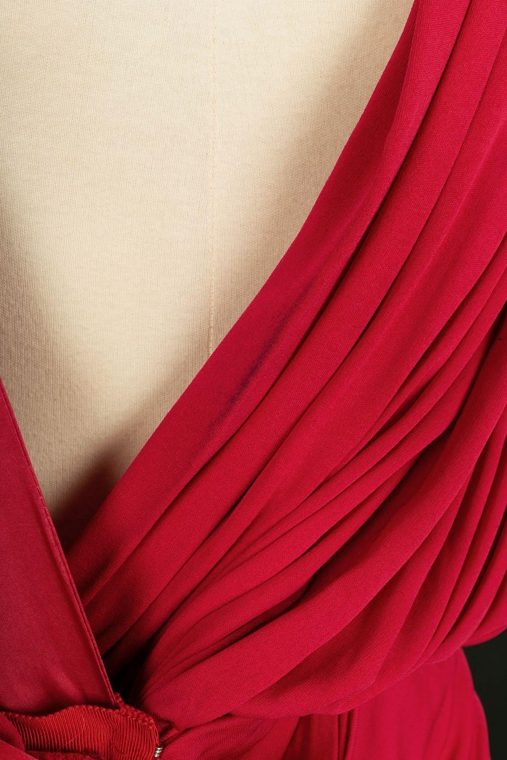 Madame Grès Dress For Sale 2