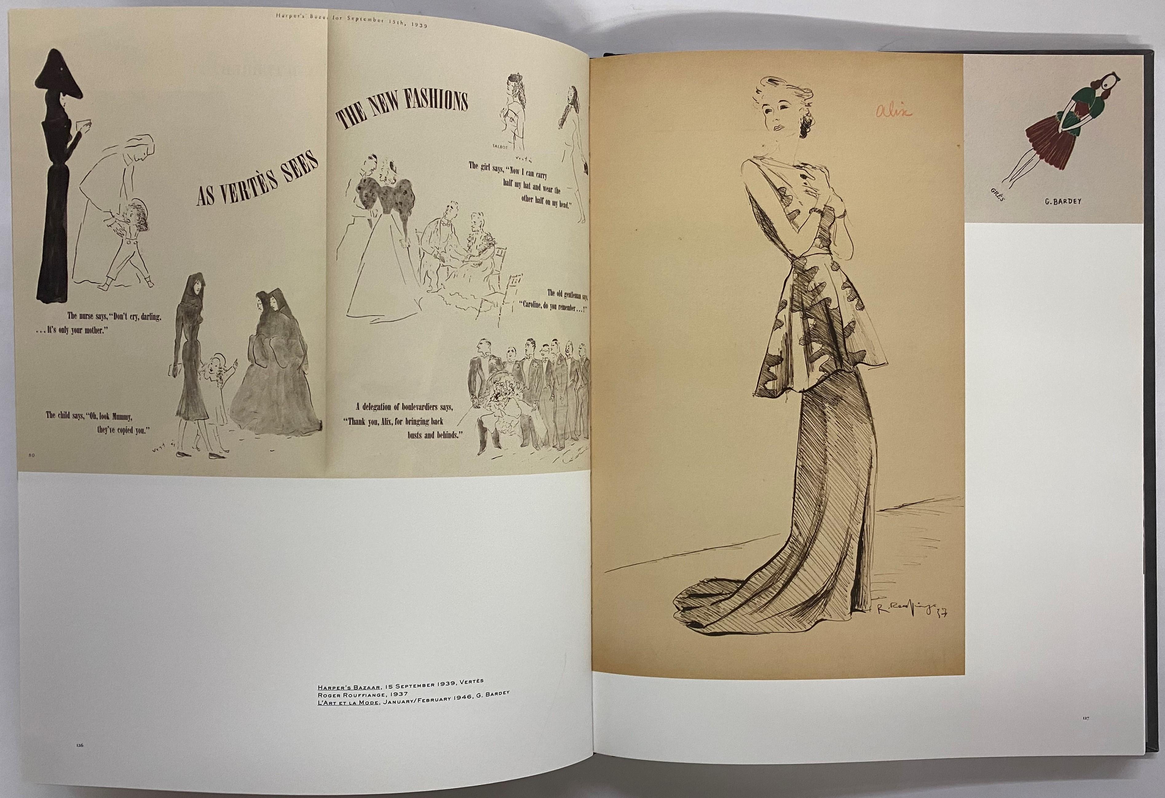 Madame Gres: Sculptural Fashion by Olivier Saillard (Book) For Sale 3