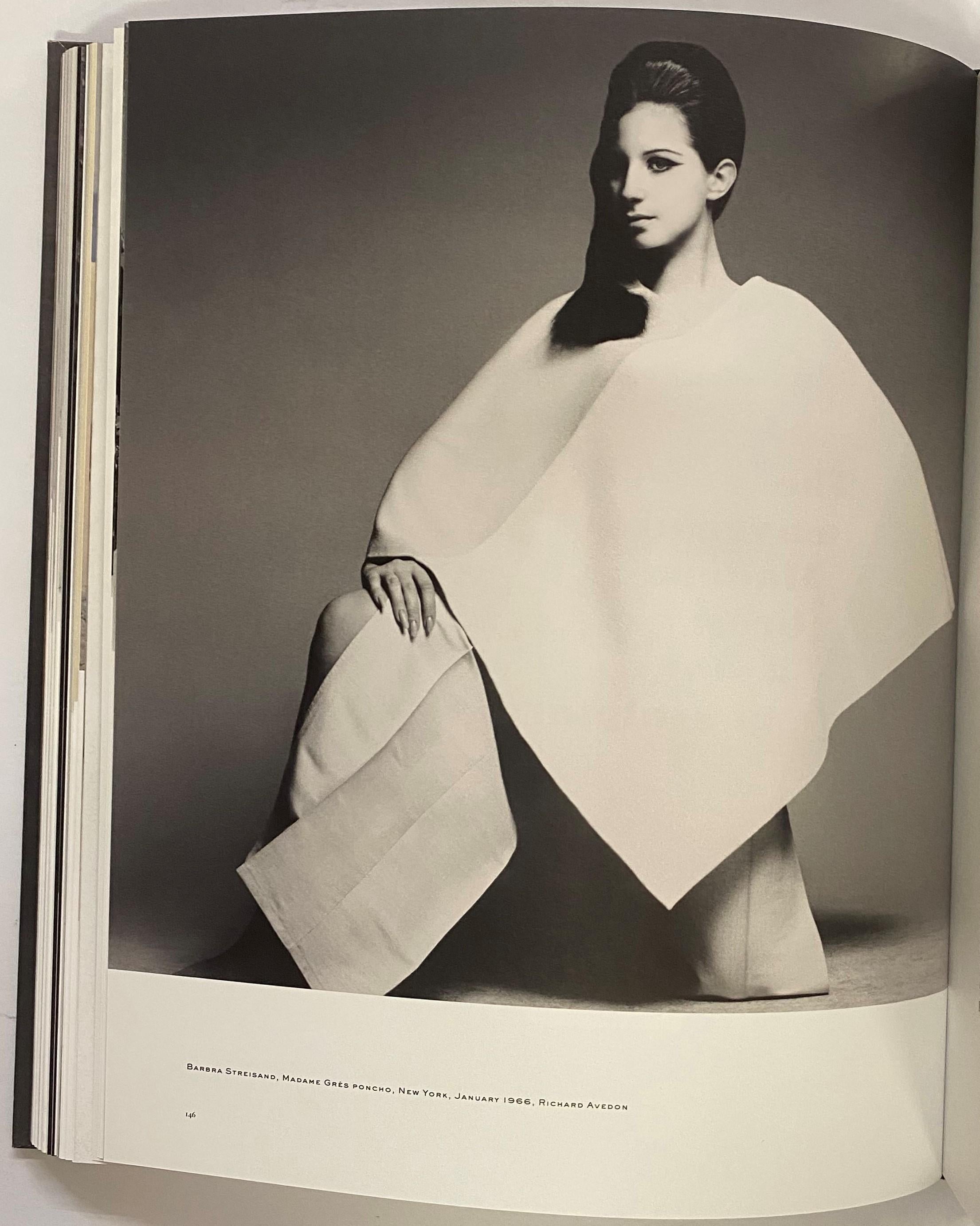 Madame Gres: Skulpturale Mode von Olivier Saillard (Buch) im Angebot 9