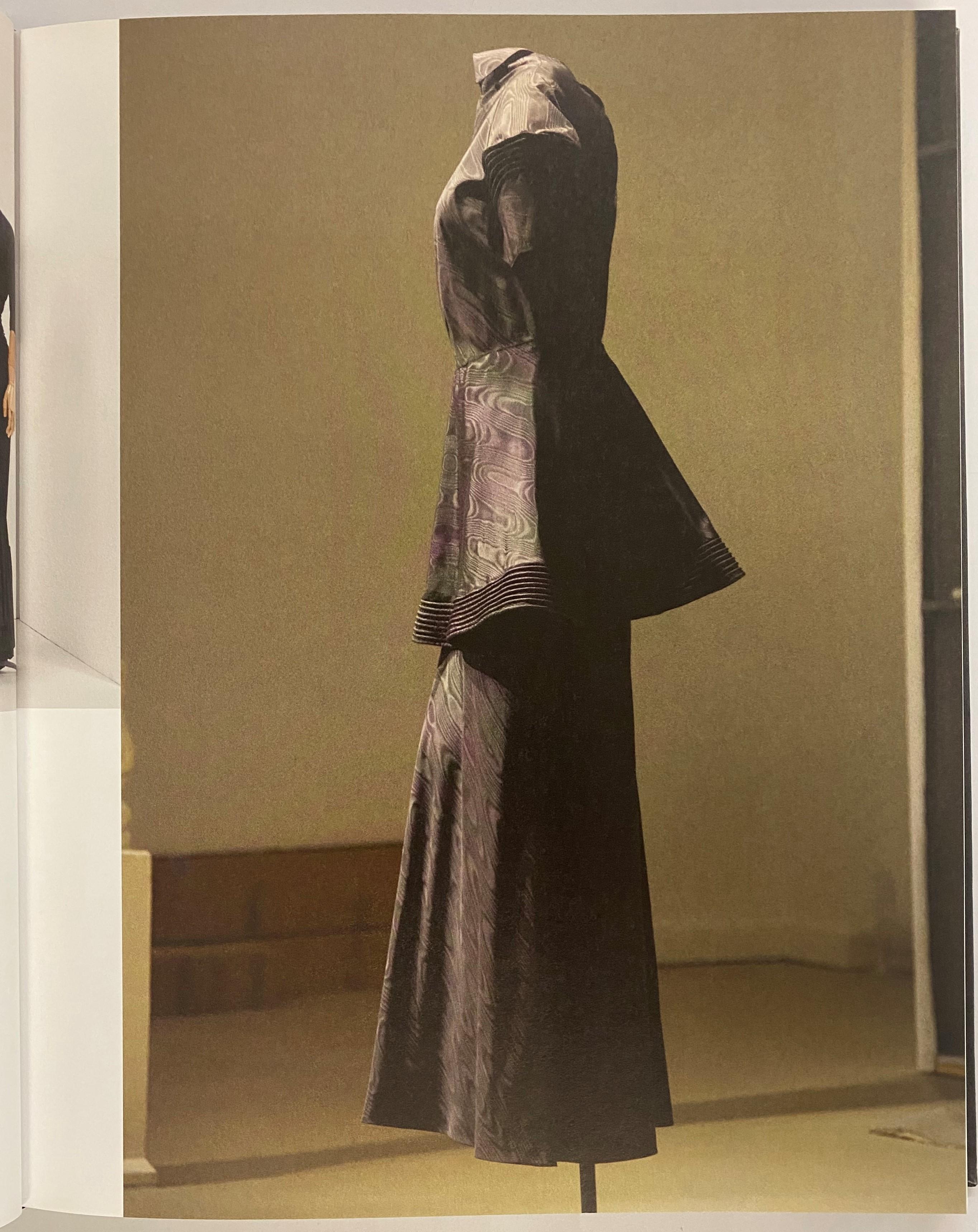 20th Century Madame Gres: Sculptural Fashion by Olivier Saillard (Book) For Sale