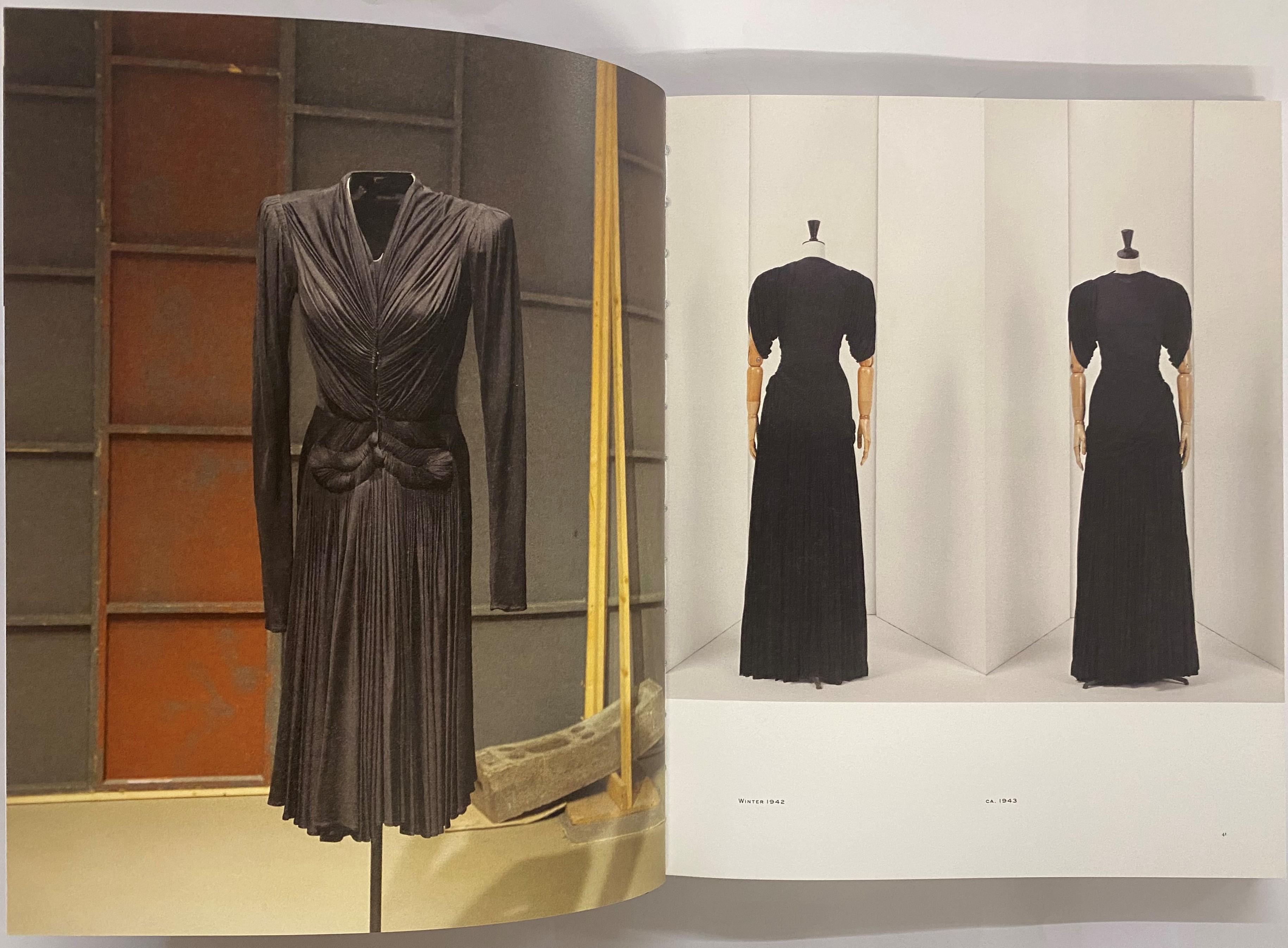Paper Madame Gres: Sculptural Fashion by Olivier Saillard (Book) For Sale