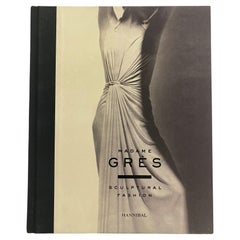 Madame Gres : Sculptural Fashion par Olivier Saillard (Livre)
