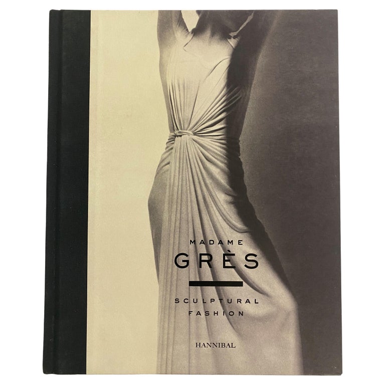 Madame Gres: Sculptural Fashion by Olivier Saillard (Book) For Sale at  1stDibs | madame gres book, madame grès artwork, madame grey