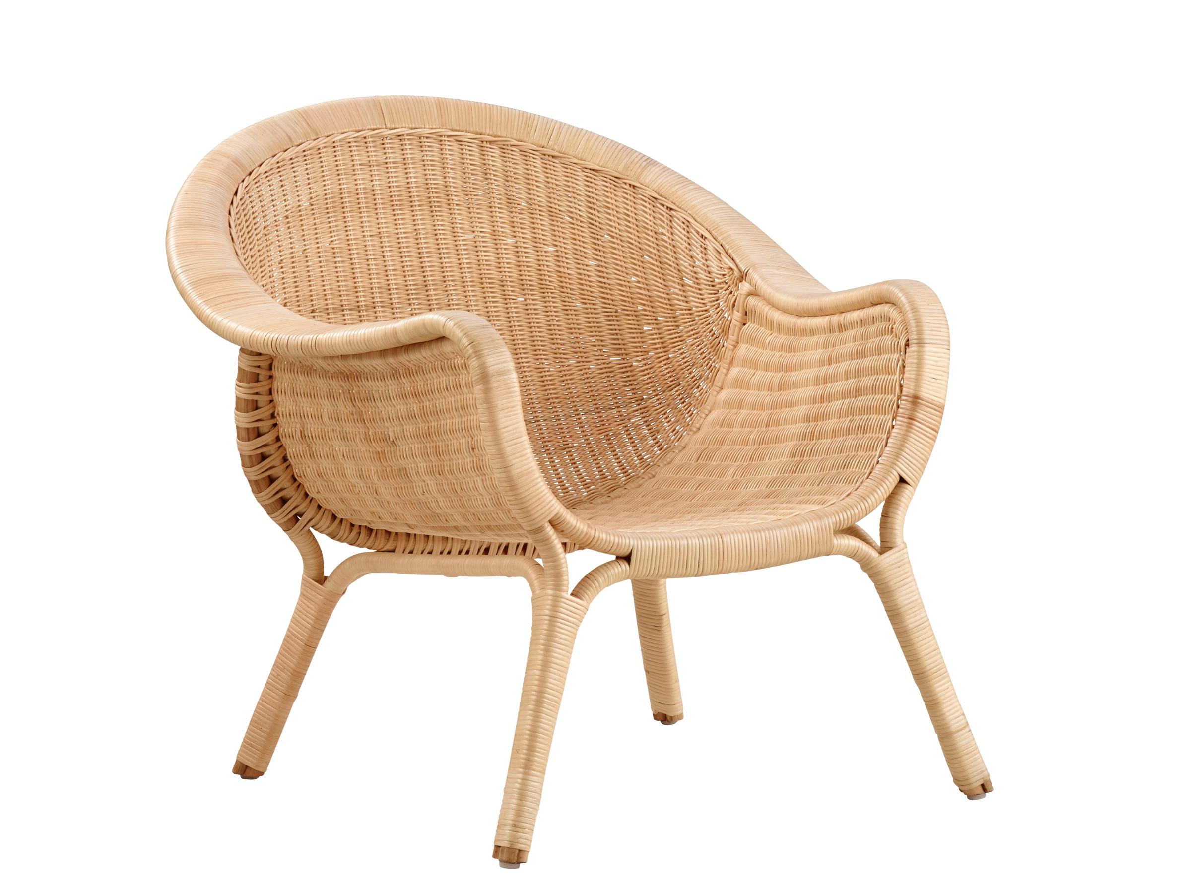 Scandinave Fauteuil de salon Madame de Nanna Ditzel, nouvelle édition en vente