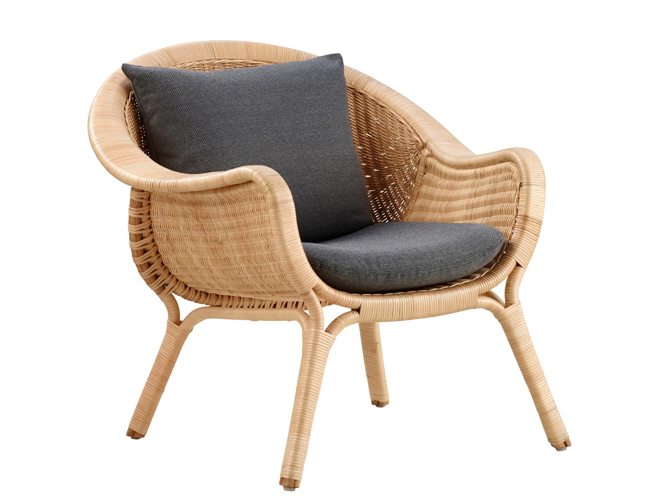 Madame Lounge Chair by Nanna Ditzel, New Edition In Excellent Condition For Sale In Courbevoie, FR