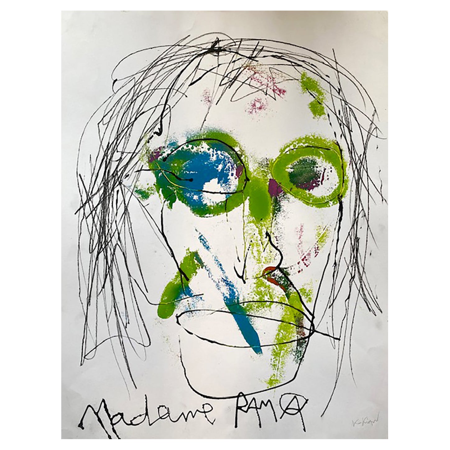"Madame RAMA" - KOKIAN