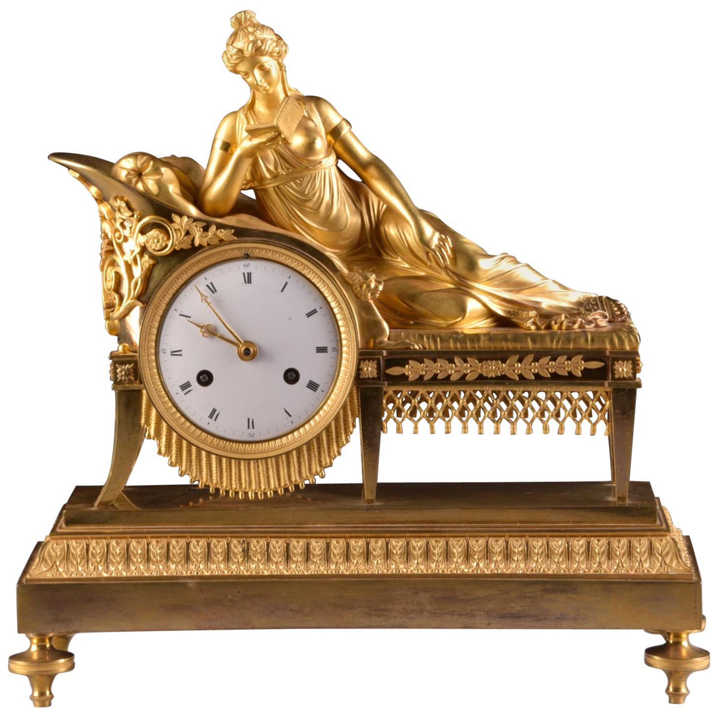 Antique Table Clocks and Desk Clocks For Sale at 1stdibs