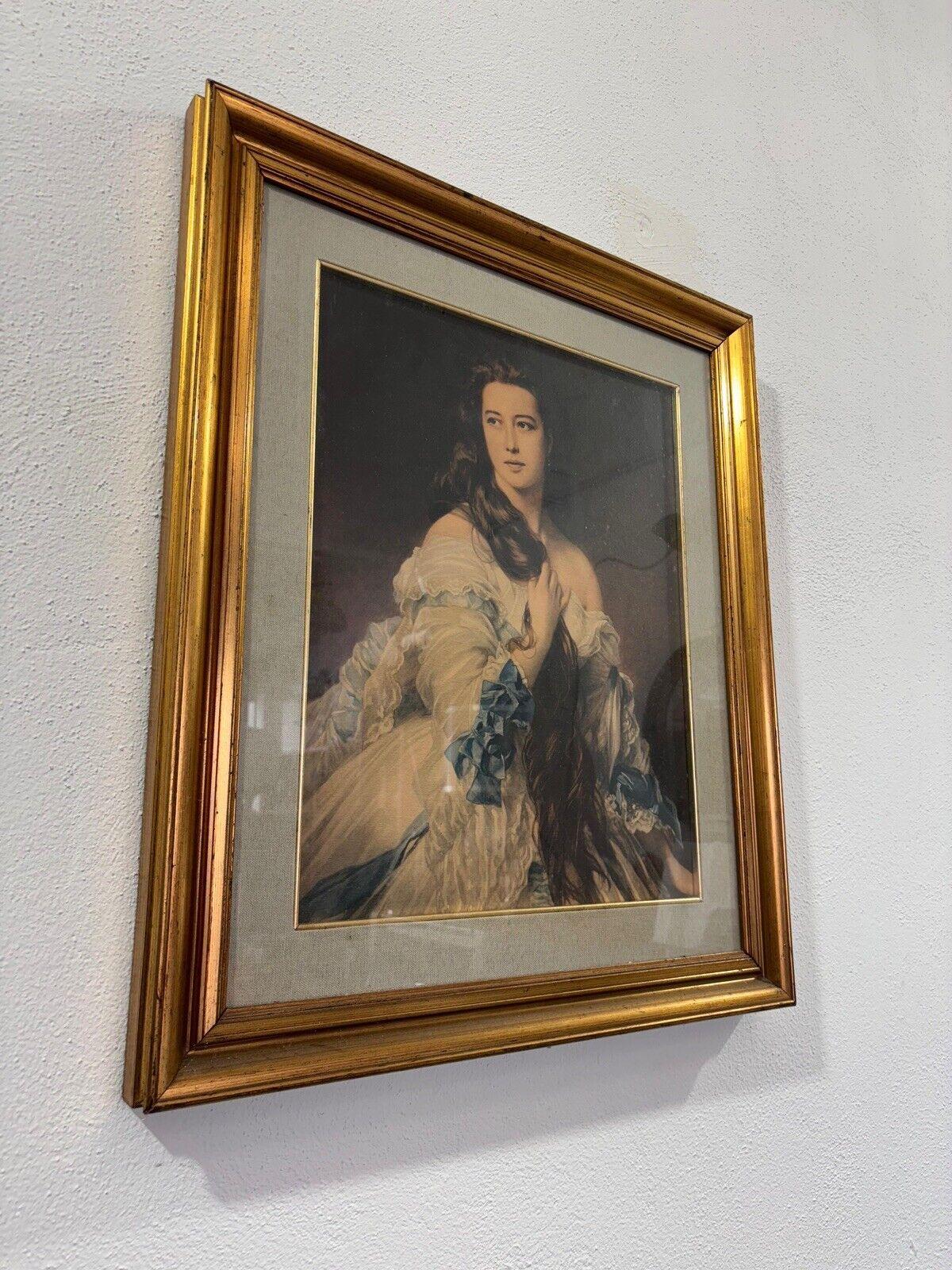 Madame Rimsky-Korsakov de Franz Xaver Winterhalter (1805-1873, Alemania) Italian en venta
