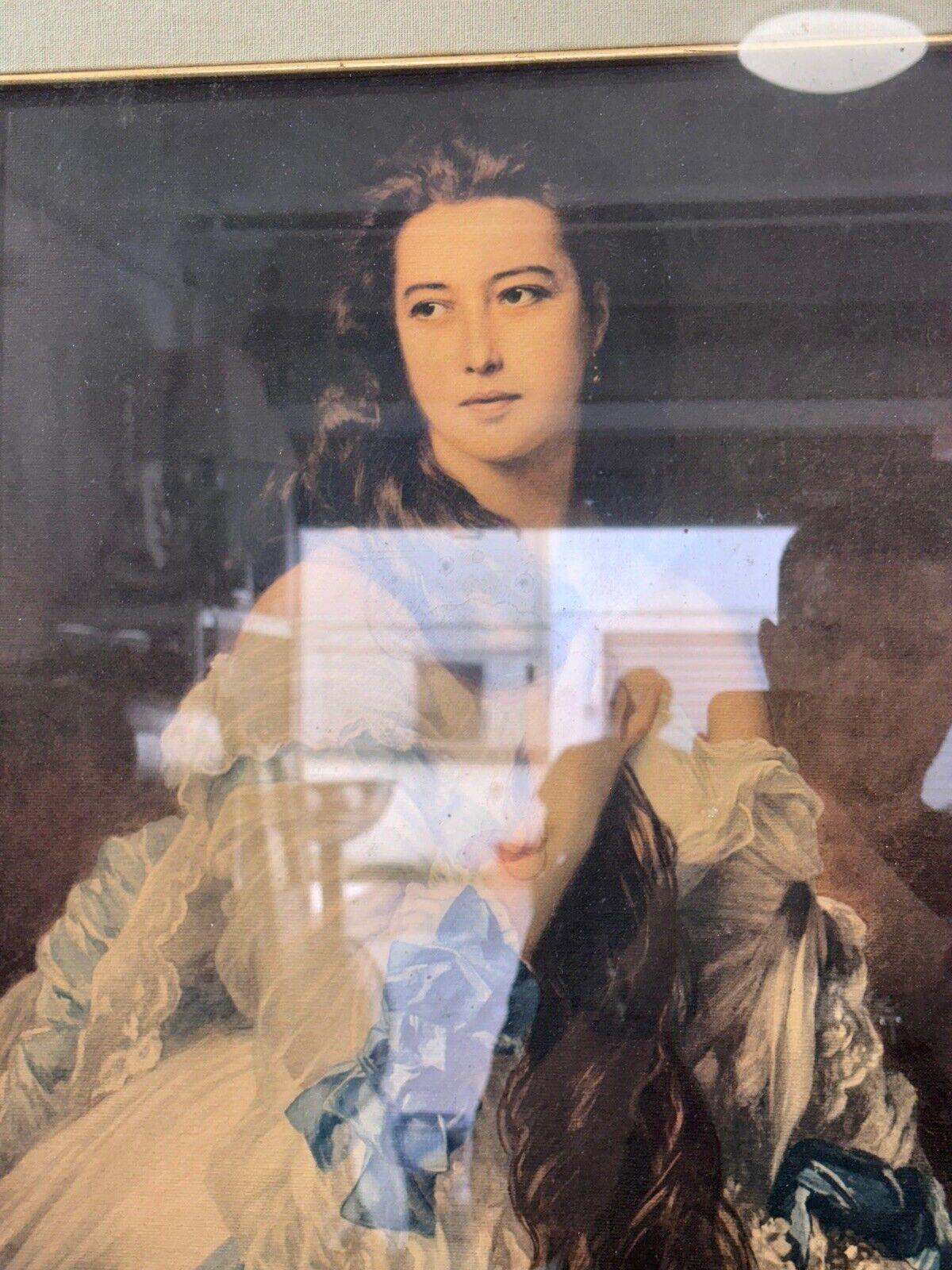 Madame Rimsky-Korsakov de Franz Xaver Winterhalter (1805-1873, Alemania) 18th Century and Earlier en venta
