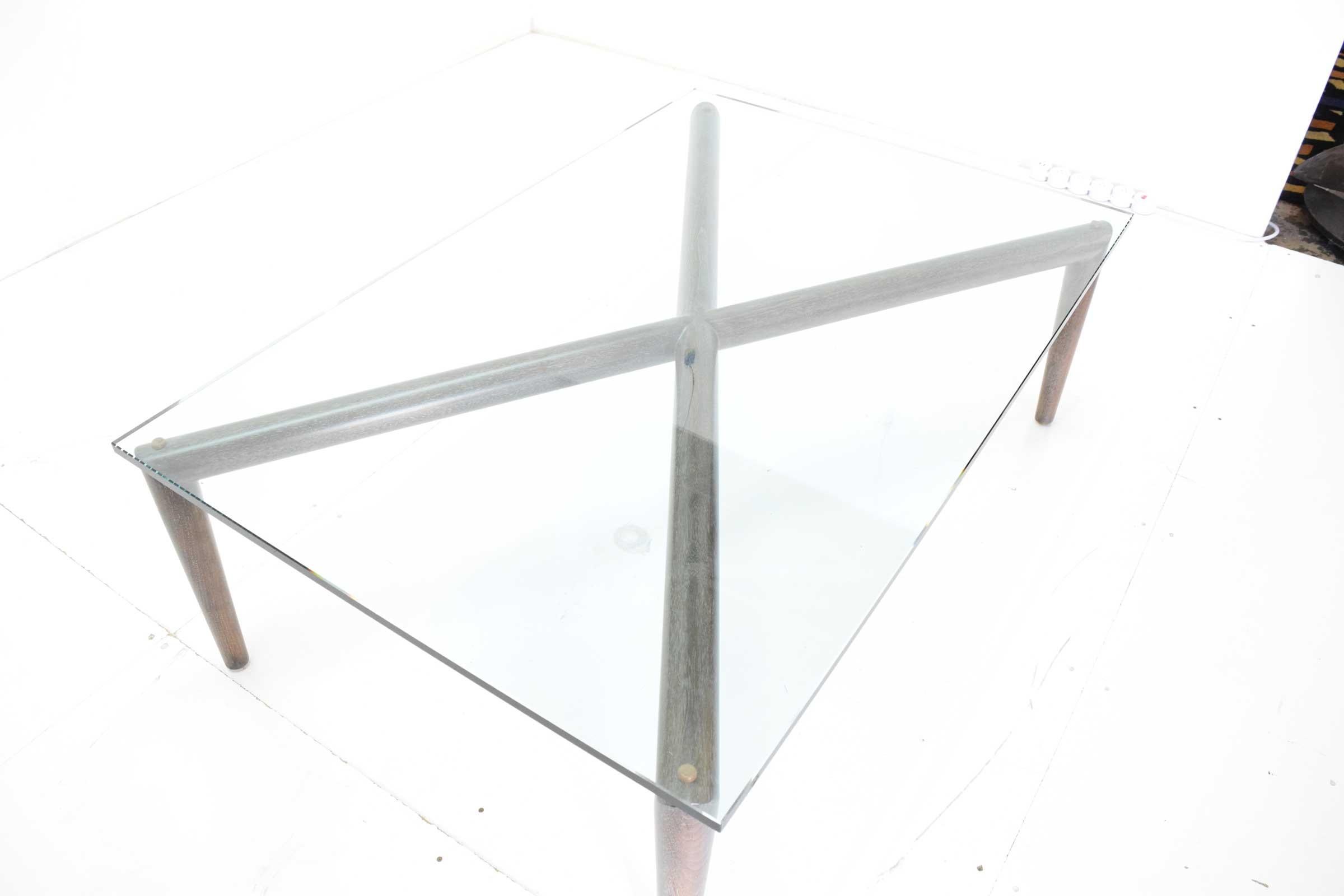 Madame X Cocktail Table by Bright In Good Condition In Dallas, TX