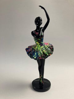 Ballerina 1 Scultura di Madderdoit