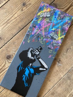 Erfasst von Madderdoit (Fotograf, Straßenkunst, Graffiti)