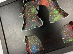 Regarder à travers les fenêtres Panneau lumineux par Madderdoit