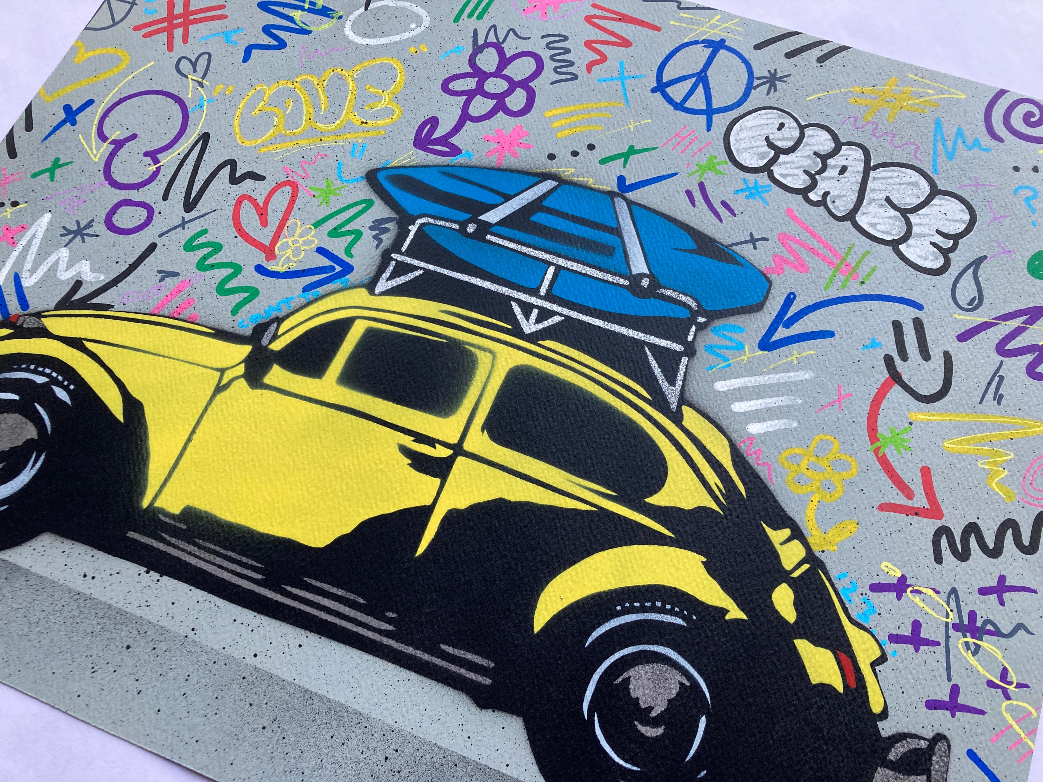 VW Käfer von Madderdoit im Angebot 2
