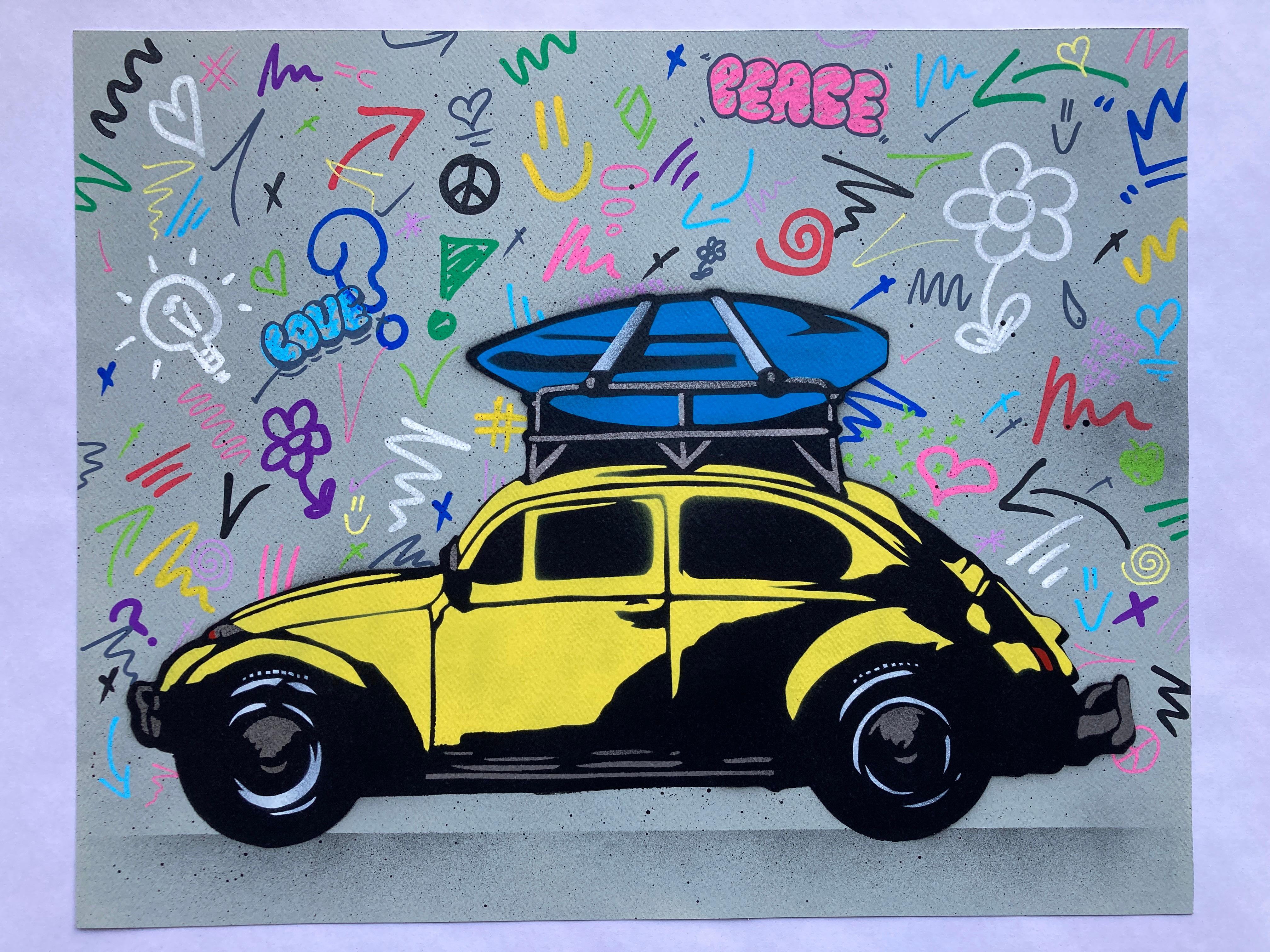 VW Käfer von Madderdoit im Angebot 5
