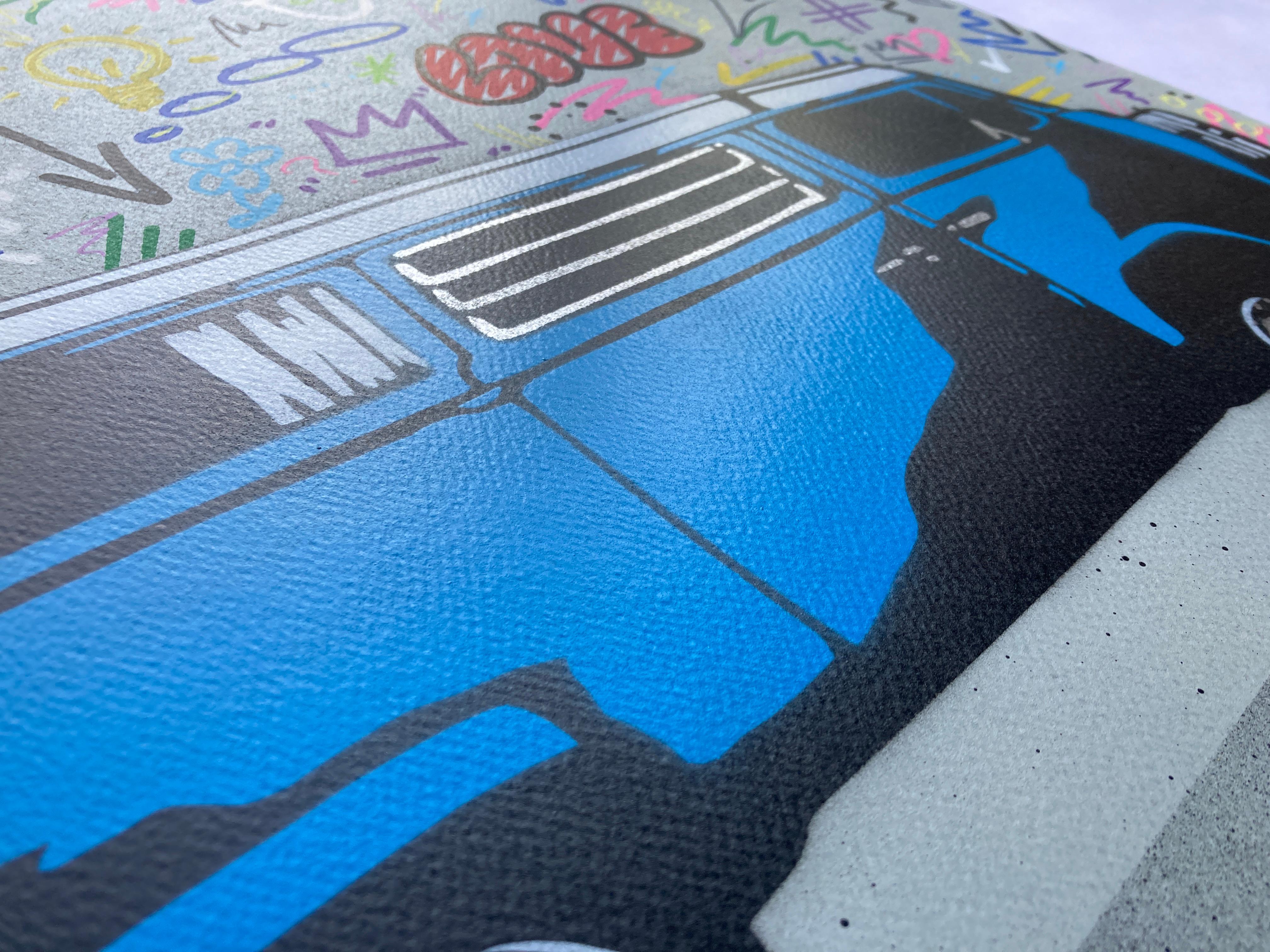 VW Camper by Madderdoit For Sale 2