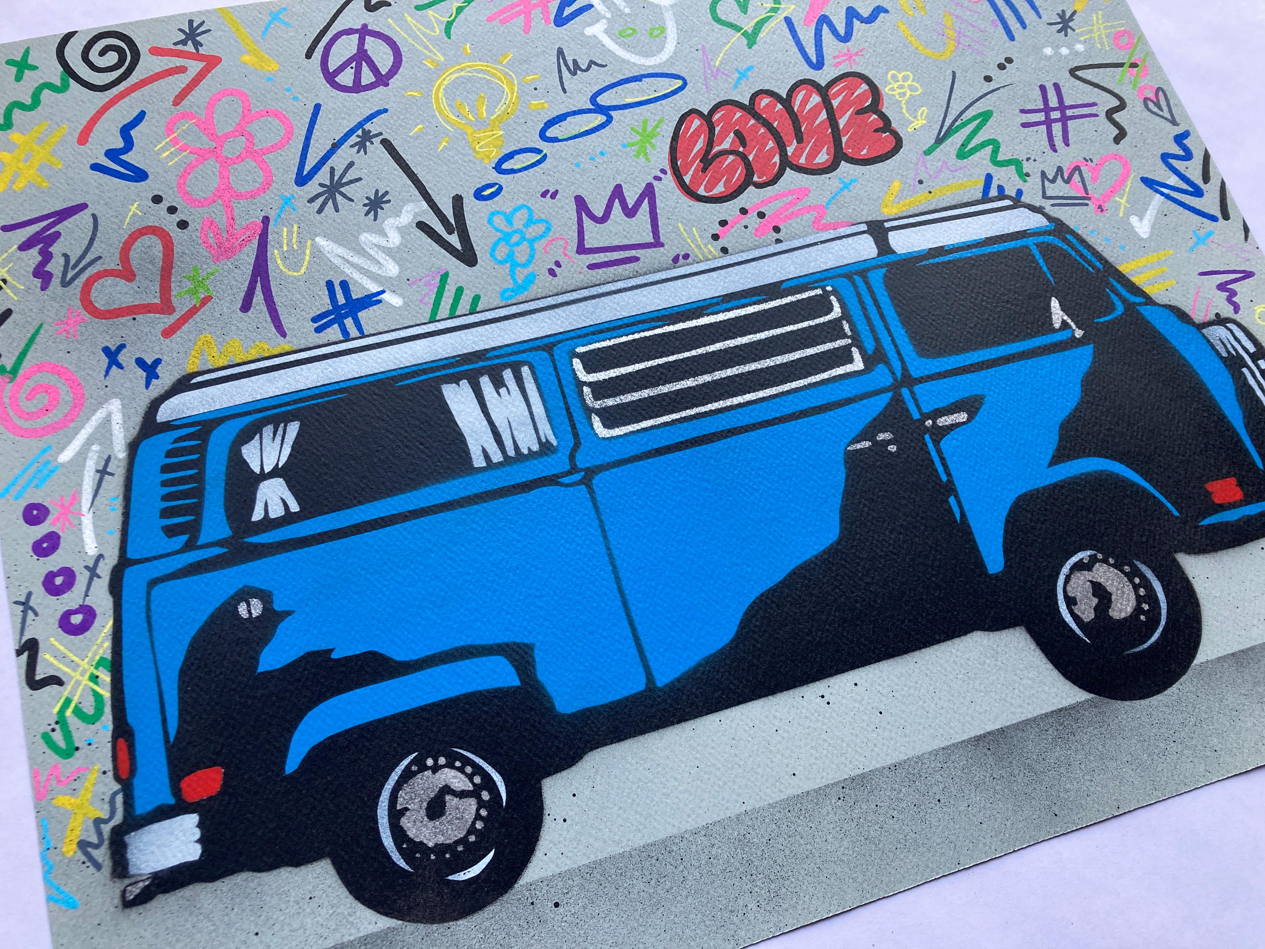 VW Camper by Madderdoit For Sale 5