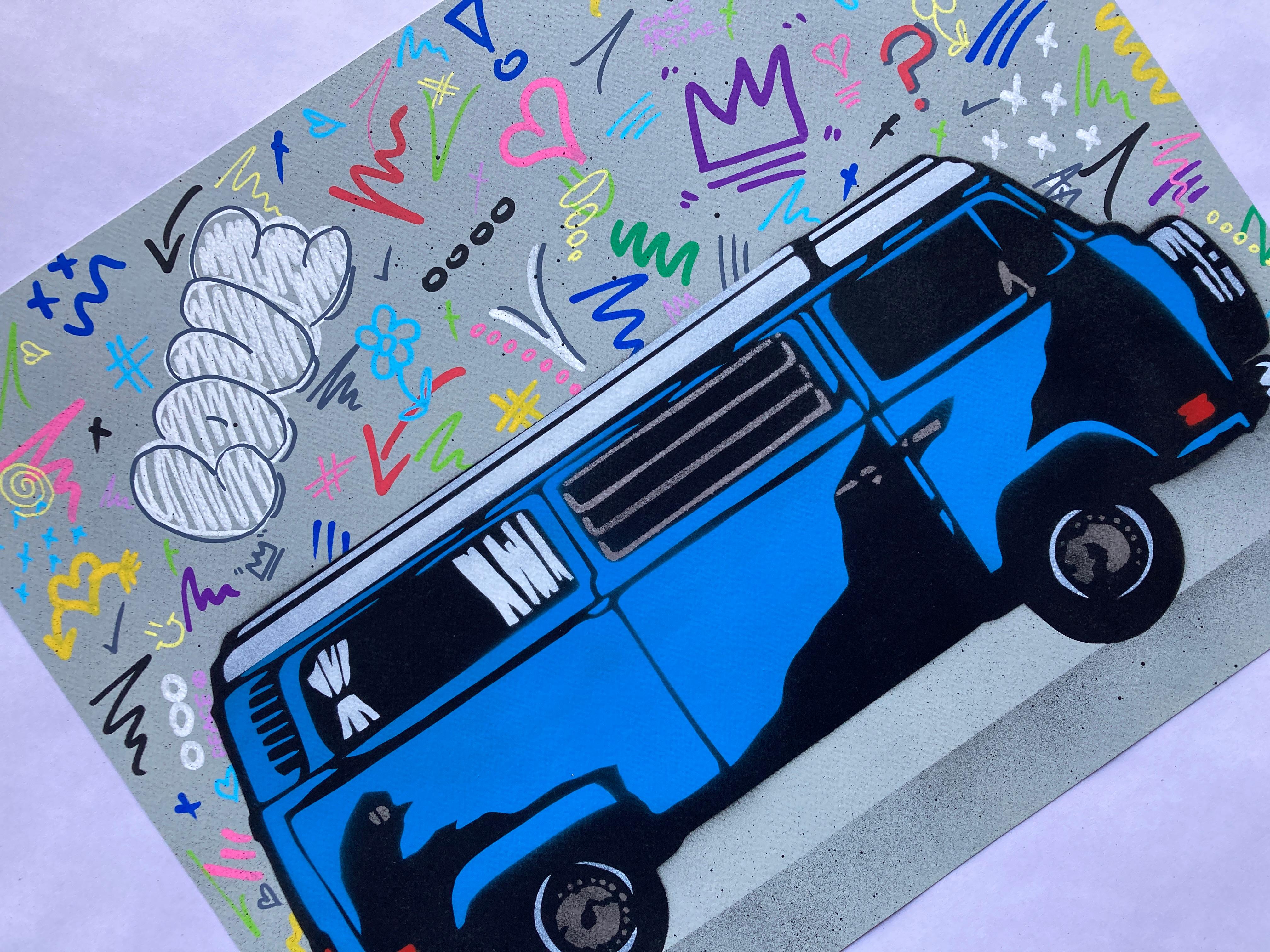 VW Camper by Madderdoit For Sale 6