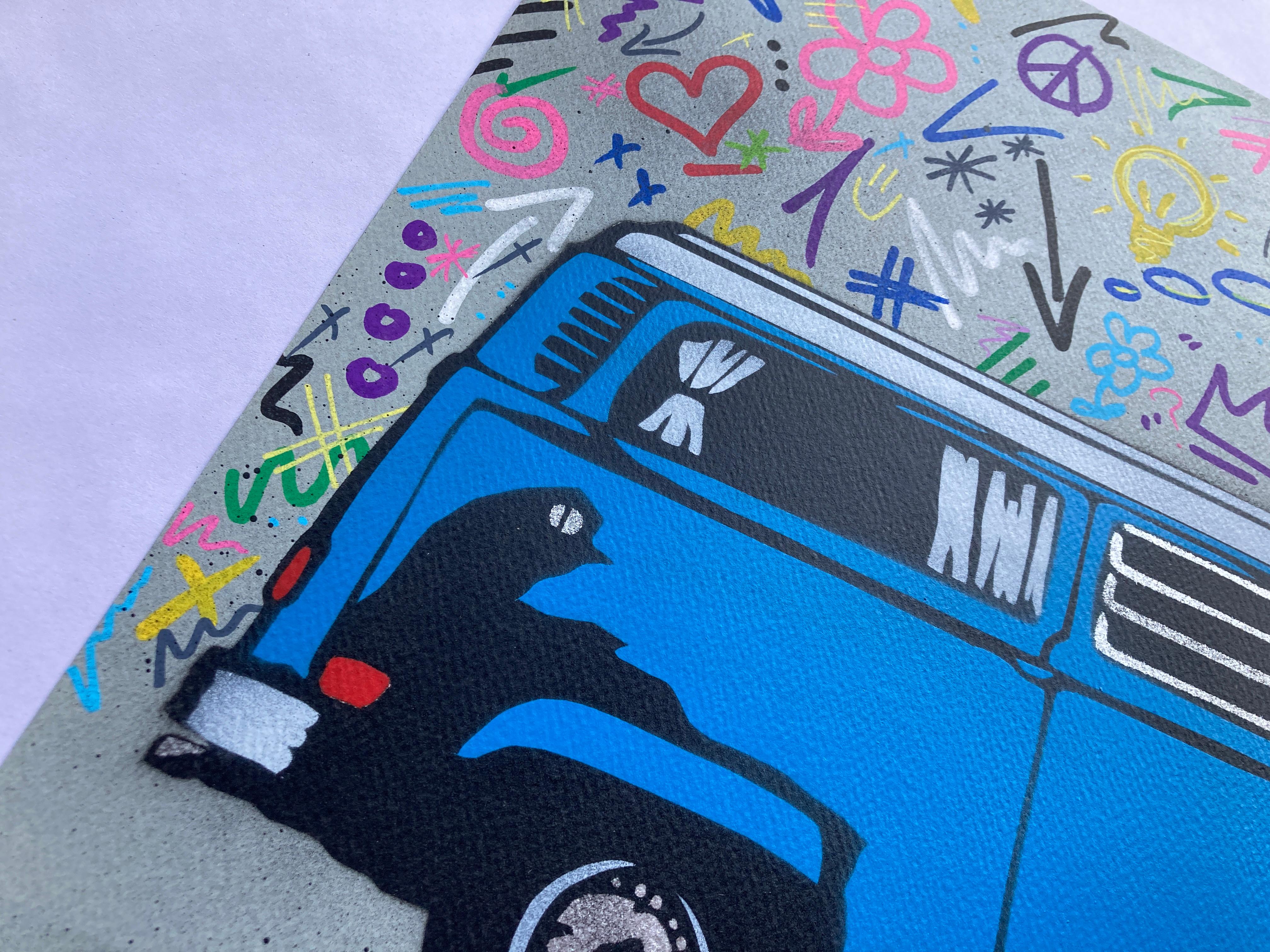 VW Camper by Madderdoit For Sale 7
