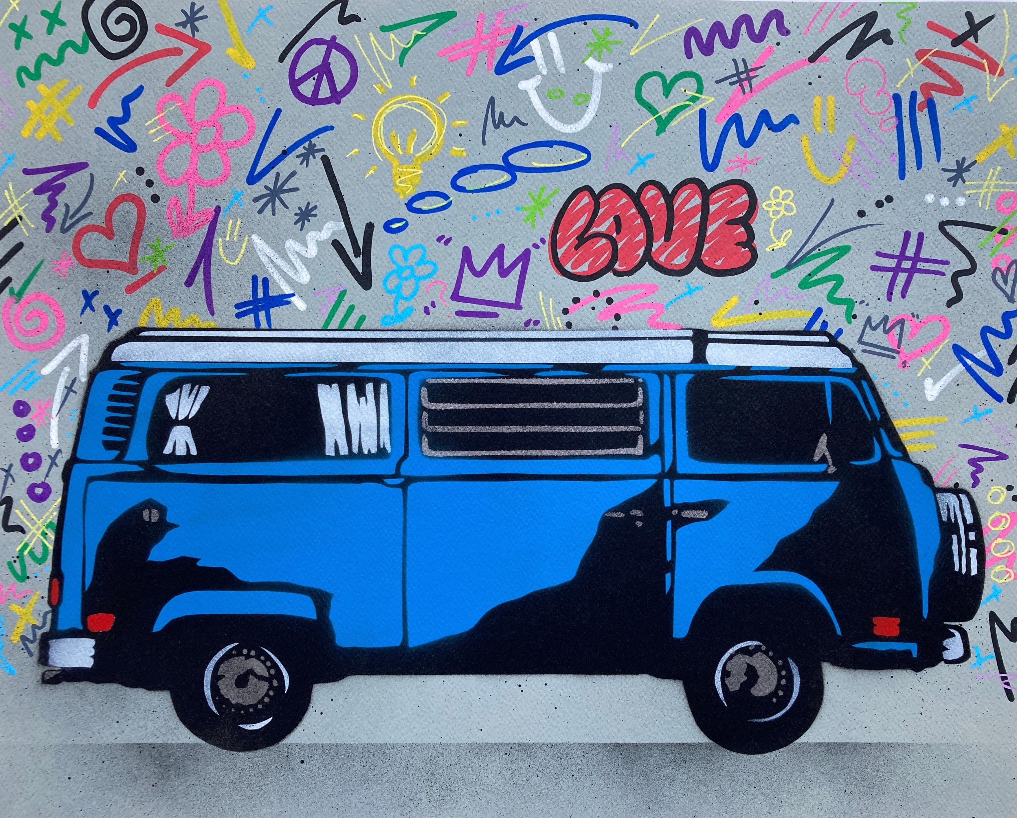 Camper VW di Madderdoit