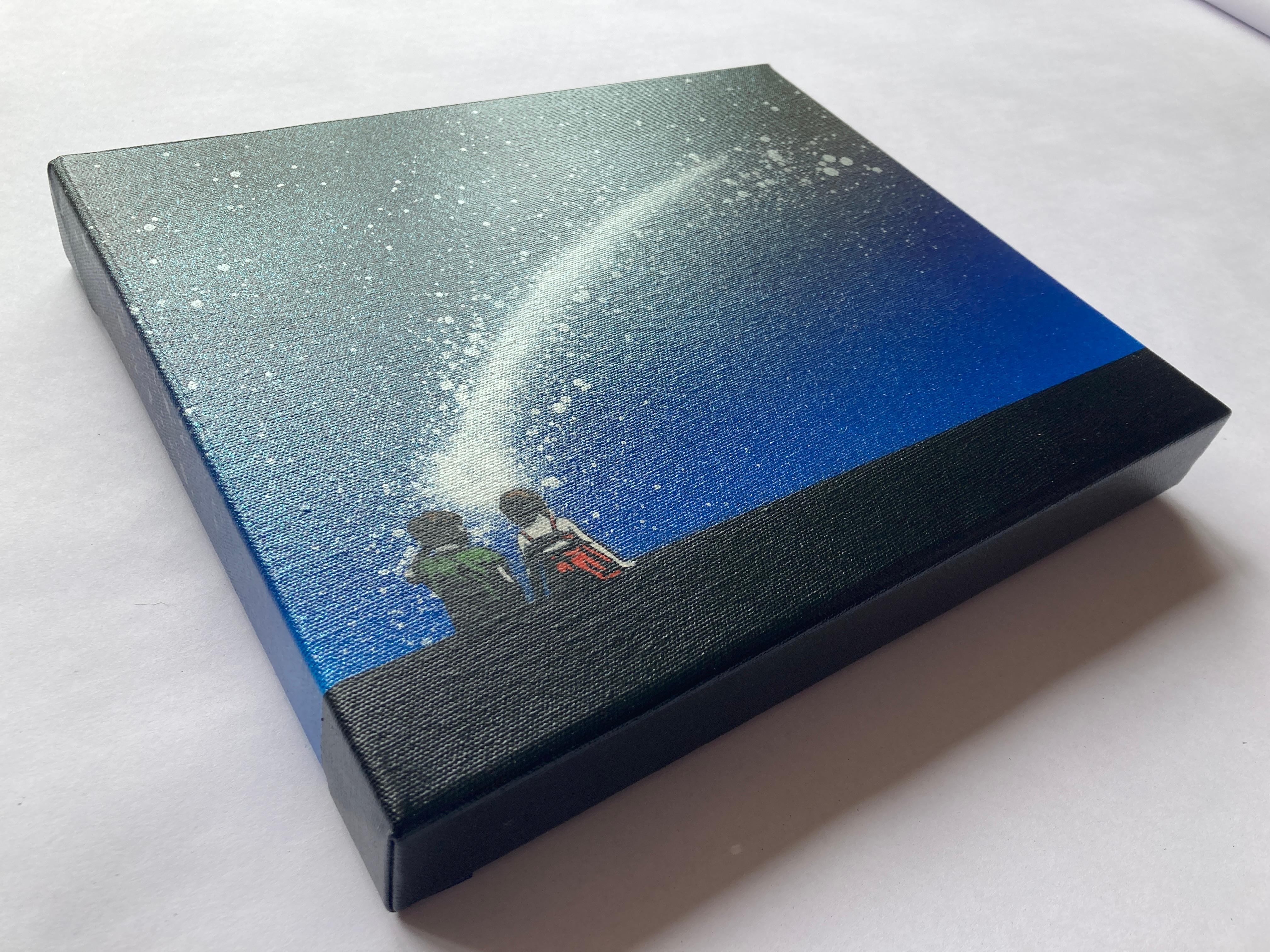 What is Your Star Sign Canvas by Madderdoit For Sale 4