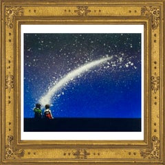 What is Your Star Sign Canvas by Madderdoit