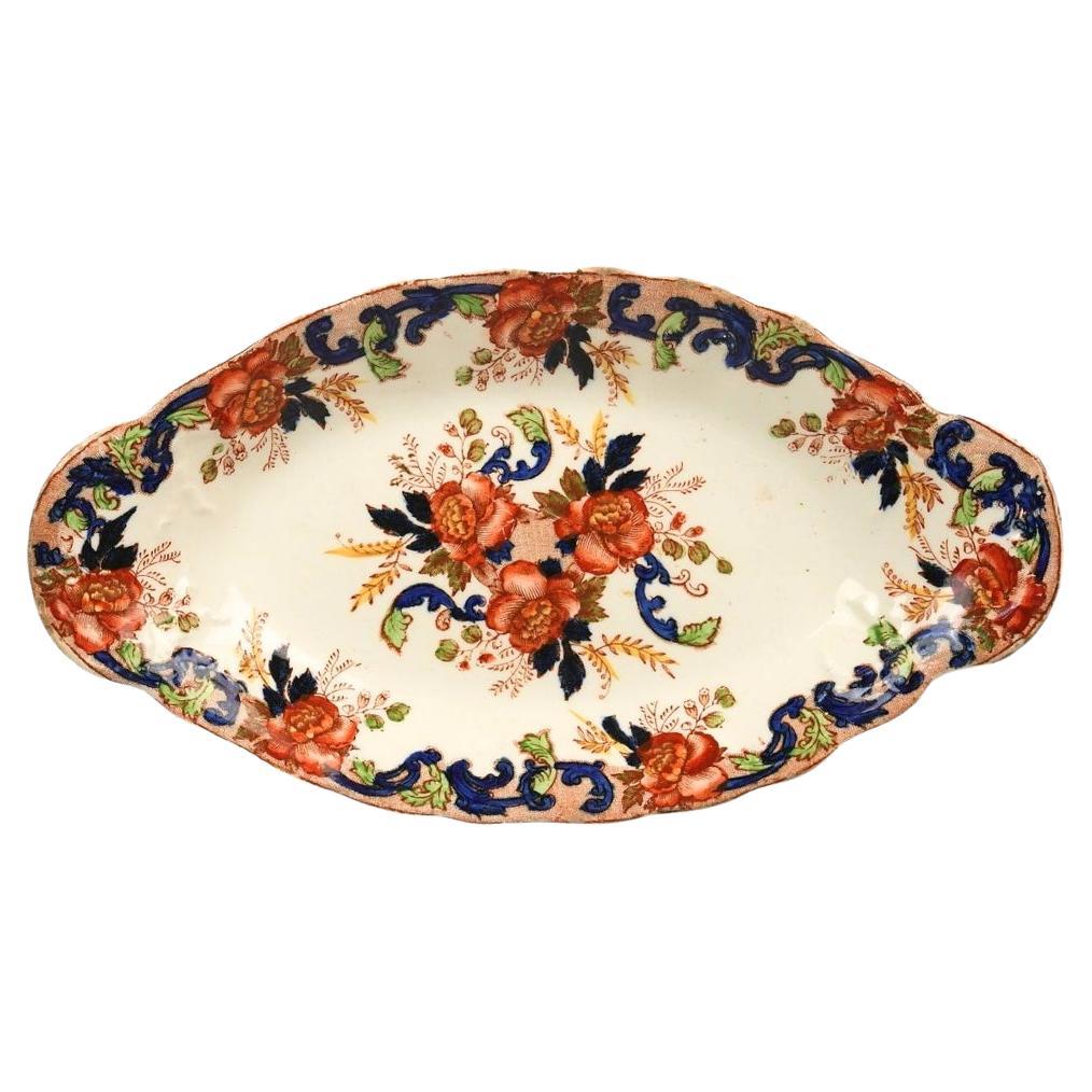 Ironstone Bowls and Baskets