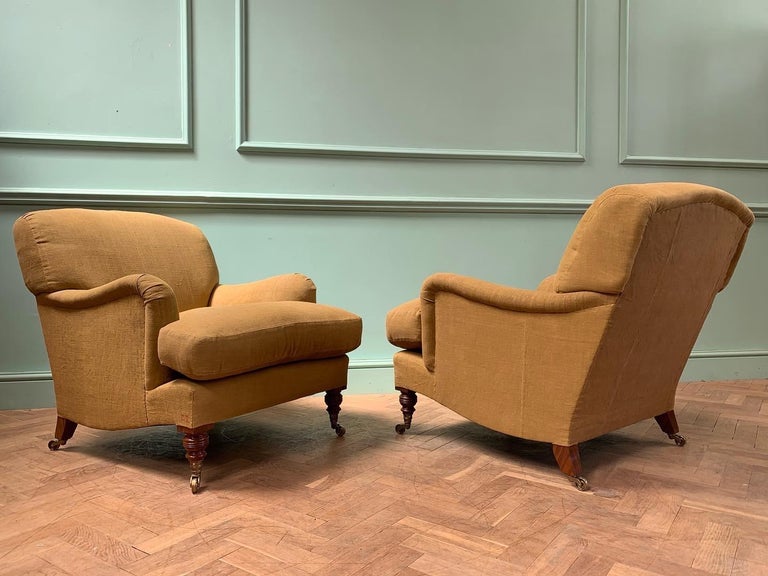 Maddox Armchair For Sale at 1stDibs