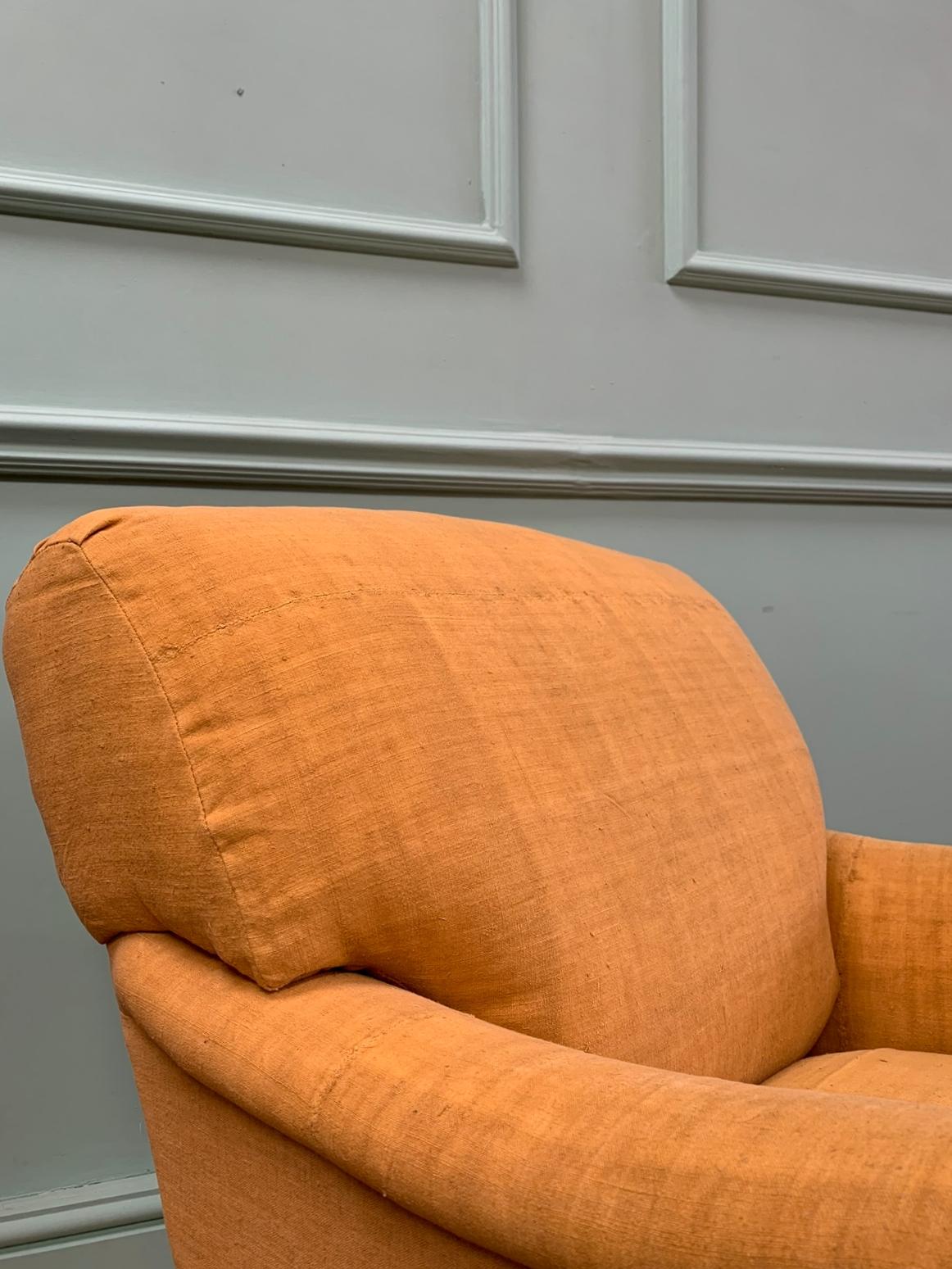 Cast Maddox Armchair For Sale