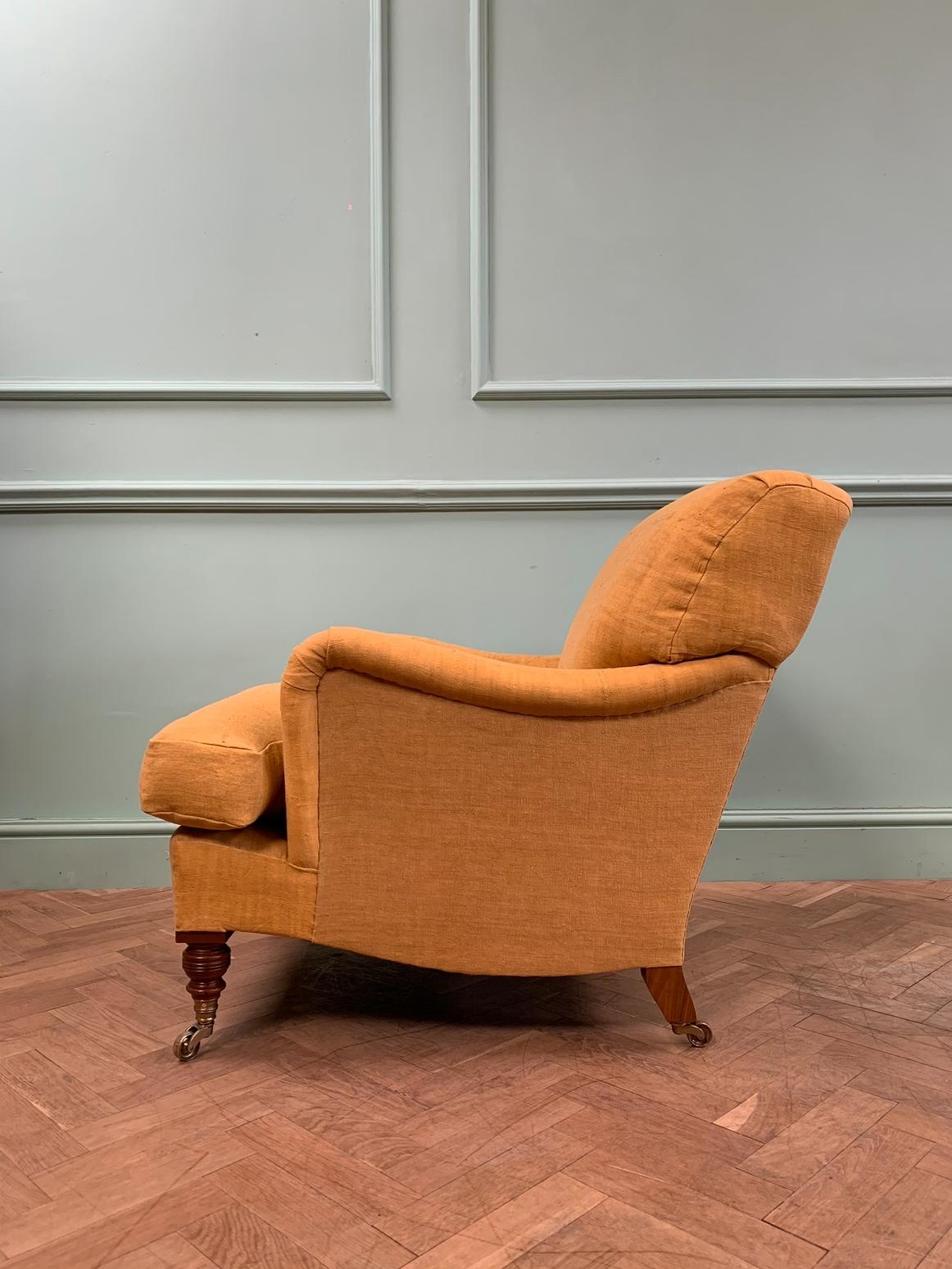 Maddox Armchair  In New Condition For Sale In London, GB