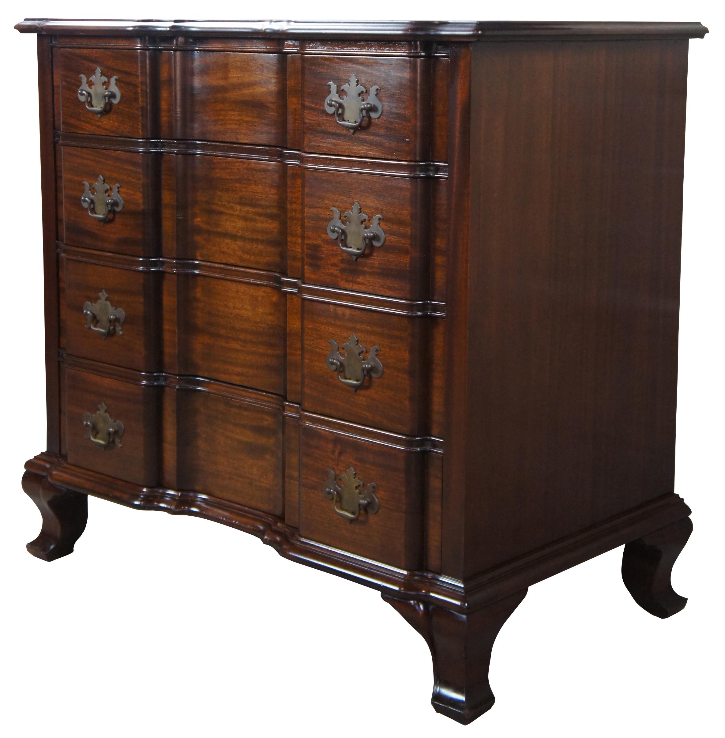 maddox colonial reproductions dresser