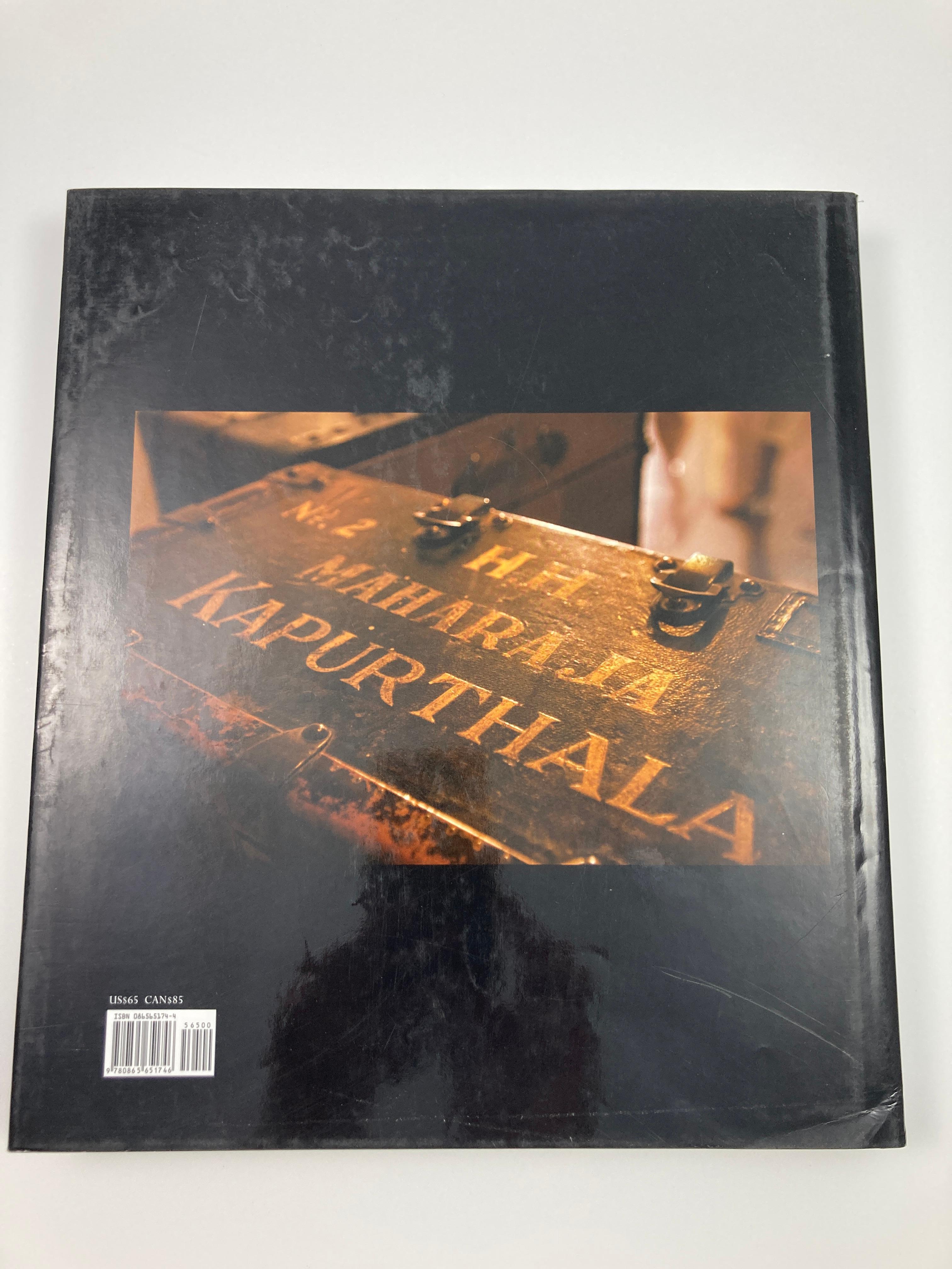 Made for Maharajas a Design Diary of Princely India by Amin Jaffer ...