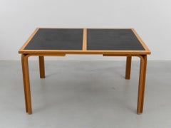 Mesa de comedor Made in Denmark de Thygesen y Sorensen para Magnus Olesen, años 70
