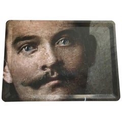 Made in France New Portrait Platters or Tray