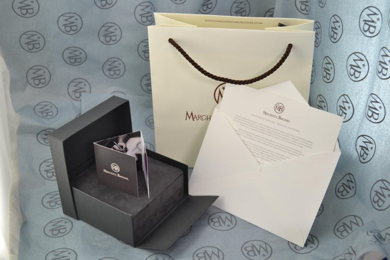 Made in Italy Handcrafted Transformer Titanium Diamond Gold Flower ...