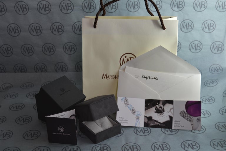 Made in Italy Handcrafted Transformer Titanium Diamond Gold Flower ...