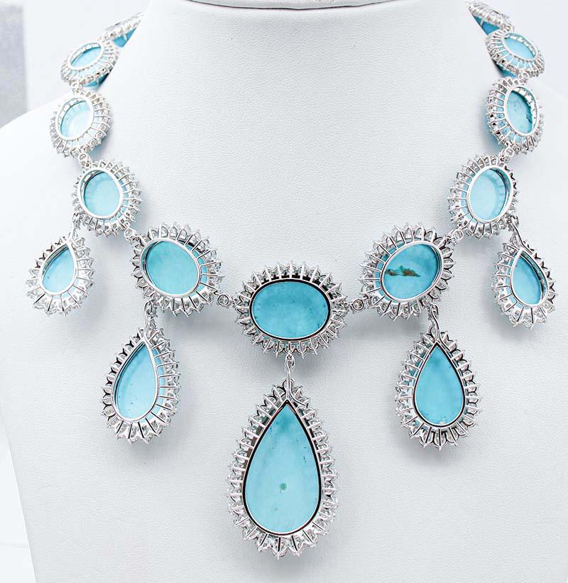 rare turquoise jewelry