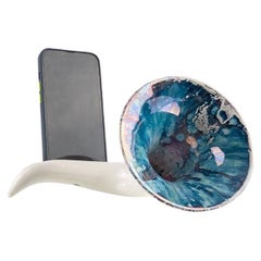 Made in Italy Sound Amplifier, GALAXY Acoustic Speaker in ceramic