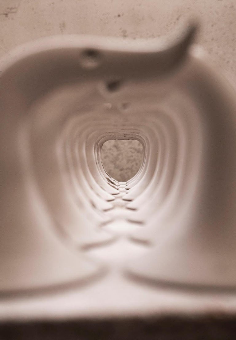 Made in Italy Sound Amplifier, Orange Ceramics, Customizable Speaker ...