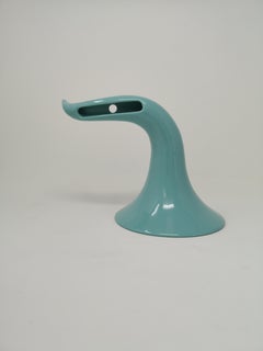 Made in Italy Sound Amplifier, Tiffany Ceramics, Customizable Speaker, 2022