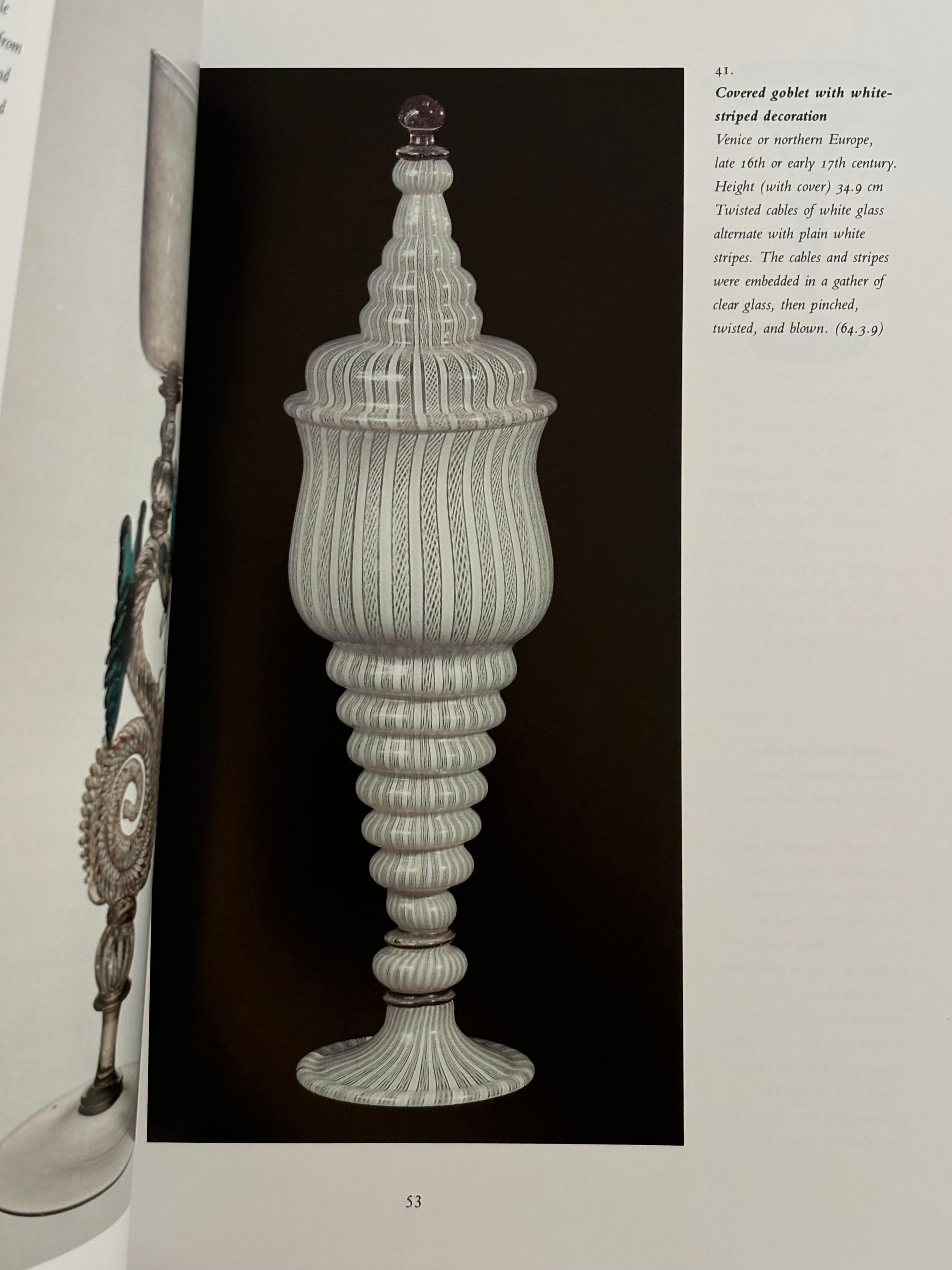 Fabriqué à Murano et une courte histoire du verre en vente 2